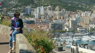 Link to Video | vacation, city-state, leisure, French Riviera, Monaco, Southern Europe, Mediterranean Sea, paid time off, Mediterranean Basin, mediterranean sea