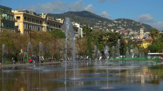 Link to Video | France, Provence-Alpes-Côte d'Azur, French Riviera, Alpes-Maritimes, Nice, Mediterranean Sea