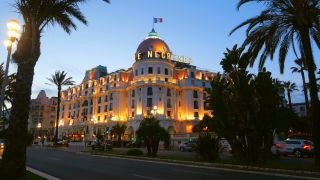 Link to Video | Sehenswürdigkeit, France, Provence-Alpes-Côte d'Azur, big city, Alpes-Maritimes, Nice, commune of France, Mediterranean Sea, Mediterranean country, tourist attraction, Mediterranean Basin, Hotel Negresco