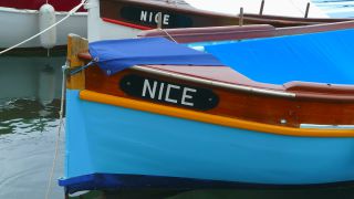 Link to Video | tourist destination, France, Provence-Alpes-Côte d'Azur, big city, Alpes-Maritimes, Nice, Mediterranean Sea, tourism destination, Mediterranean Basin