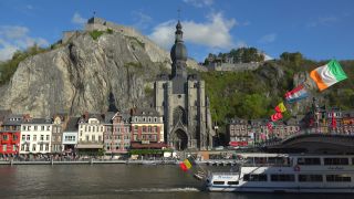 Link to Video | Dinant, Wallonia, Belgium, Meuse