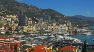 Link to Video | tourist destination, city-state, Monte Carlo, French Riviera, Monaco, Southern Europe, Mediterranean Sea, tourist attraction, tourism destination, Mediterranean Basin, mediterranean sea