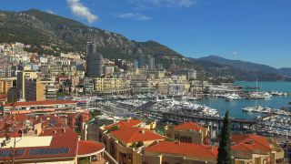 Link to Video | tourist destination, city-state, Monte Carlo, French Riviera, Monaco, Southern Europe, Mediterranean Sea, tourist attraction, tourism destination, Mediterranean Basin, mediterranean sea