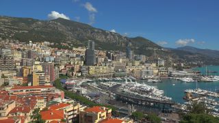 Link to Video | tourist destination, city-state, Monte Carlo, French Riviera, Monaco, Southern Europe, Mediterranean Sea, tourist attraction, tourism destination, Mediterranean Basin, mediterranean sea