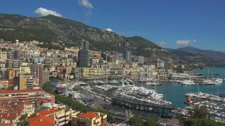 Link to Video | tourist destination, city-state, Monte Carlo, French Riviera, Monaco, Southern Europe, Mediterranean Sea, tourist attraction, tourism destination, Mediterranean Basin, mediterranean sea