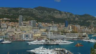 Link to Video | tourist destination, city-state, Monte Carlo, French Riviera, Monaco, Southern Europe, Mediterranean Sea, tourist attraction, tourism destination, Mediterranean Basin, mediterranean sea