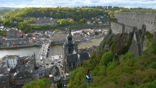 Link to Video | Dinant, Wallonia, Belgium, Meuse