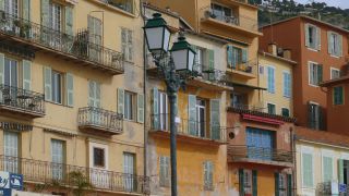 Link to Video | France, Provence-Alpes-Côte d'Azur, French Riviera, Villefranche-sur-Mer, Alpes-Maritimes, canton of Villefranche-sur-Mer