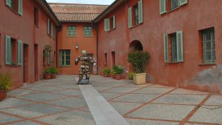 Link to Video | France, Provence-Alpes-Côte d'Azur, French Riviera, Villefranche-sur-Mer, Alpes-Maritimes, canton of Villefranche-sur-Mer