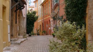 Link to Video | France, Provence-Alpes-Côte d'Azur, French Riviera, Villefranche-sur-Mer, Alpes-Maritimes, canton of Villefranche-sur-Mer