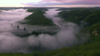 Link to Video | landscape, Cloef, tourist destination, Saar, Orscholz, Saarschleife, Mettlach, tourist attraction, scenic viewpoint, nature, point of interest