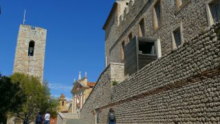 Link to Video | Antibes, France, Provence-Alpes-Côte d'Azur, French Riviera, Alpes-Maritimes, Mediterranean Sea