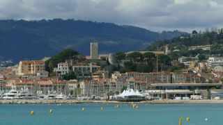 Link to Video | tourist destination, Southern France, summer, France, Provence-Alpes-Côte d'Azur, French Riviera, color, 2019, Alpes-Maritimes, Cannes, Mediterranean Sea
