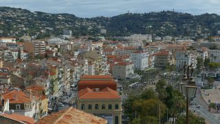 Link to Video | tourist destination, Southern France, summer, France, Provence-Alpes-Côte d'Azur, French Riviera, color, 2019, Alpes-Maritimes, Cannes, Mediterranean Sea