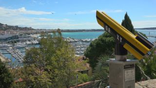Link to Video | tourist destination, Southern France, summer, France, Provence-Alpes-Côte d'Azur, French Riviera, color, 2019, Alpes-Maritimes, Cannes, Mediterranean Sea