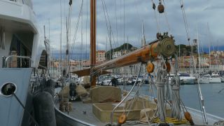 Link to Video | tourist destination, Southern France, summer, France, Provence-Alpes-Côte d'Azur, French Riviera, color, 2019, Alpes-Maritimes, Cannes, Mediterranean Sea