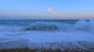 Link to Video | shingle beach, France, sea, French Riviera, seawater, surf, water, Nice, wave, beach, Mediterranean Sea, saline water, nature