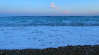Link to Video | shingle beach, France, sea, French Riviera, seawater, surf, water, Nice, wave, beach, Mediterranean Sea, saline water, nature