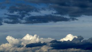 Link to Video | blue, natural phenomenon, time-lapse photography, meteorology, sky, nature, cloud