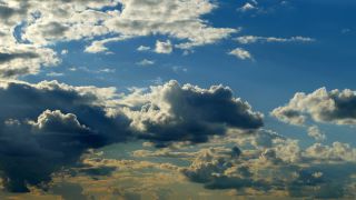 Link to Video | blue, natural phenomenon, time-lapse photography, meteorology, sky, nature, cloud