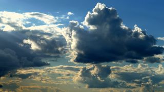 Link to Video | blue, natural phenomenon, time-lapse photography, meteorology, sky, nature, cloud