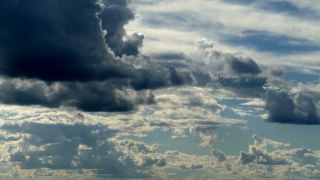 Link to Video | blue, natural phenomenon, time-lapse photography, meteorology, sky, nature, cloud