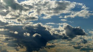 Link to Video | blue, natural phenomenon, time-lapse photography, meteorology, sky, nature, cloud