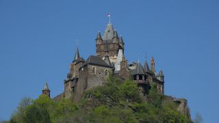 Link to Video | Rhineland-Palatinate, spring, Moselle, Germany, Cochem, Cochem, Moselle Valley