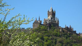 Link zum Video | Rheinland-Pfalz, Frühling, Mosel, Deutschland, Cochem, Verbandsgemeinde Cochem, Moseltal