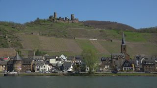 Link to Video | Rhineland-Palatinate, Germany, Alken, Moselle Valley