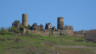 Link to Video | Rhineland-Palatinate, Germany, Alken, Moselle Valley