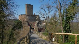 Link to Video | Rhineland-Palatinate, tourist destination, Ehrenburg, Brodenbach, Germany, castle, tourist attraction, architectural structure, Moselle Valley, point of interest