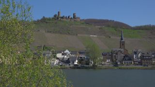 Link zum Video | Rheinland-Pfalz, Deutschland, Alken, Moseltal