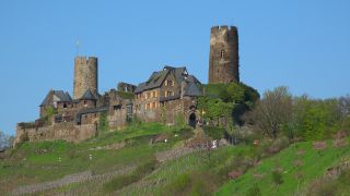 Link to Video | Rhineland-Palatinate, Germany, Alken, Moselle Valley
