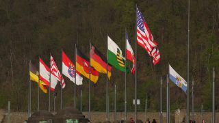 Link to Video | Rhineland-Palatinate, Moselle, Germany, Koblenz, city, Rhine