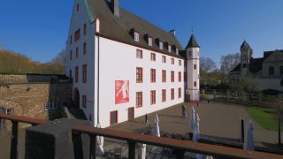 Link to Video | Rhineland-Palatinate, Moselle, Germany, Koblenz, city, Rhine