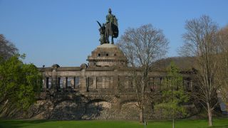 Link to Video | Rhineland-Palatinate, Moselle, Germany, Koblenz, city, Rhine