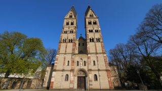 Link to Video | Rhineland-Palatinate, Moselle, Germany, Koblenz, city, Rhine