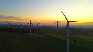 Link to Video | renewable energy, wind farm, wind turbine generator system, wind power, wind turbine, wind energy