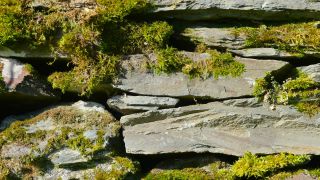 Link zum Video | Sandstein, Stein, Mauerwerk, Mauer, Gestein, Schiefer