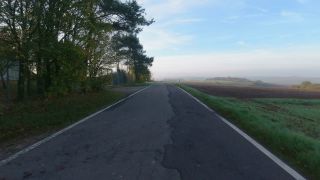 Link zum Video | Landschaft, Rheinland-Pfalz, Auto, Deutschland, Highway, Straße, Mannebach, Transport, Natur, Verkehrsweg, Landkreis Trier-Saarburg