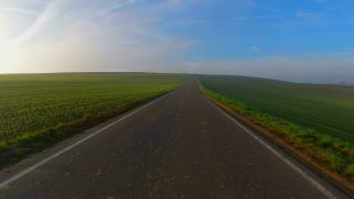Link to Video | landscape, Rhineland-Palatinate, motor car, Germany, highway, road, Mannebach, transport, nature, thoroughfare, Trier-Saarburg