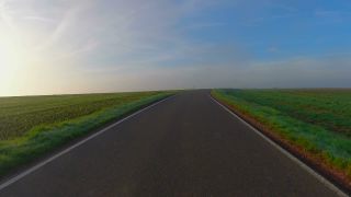 Link to Video | landscape, Rhineland-Palatinate, motor car, Germany, highway, road, Mannebach, transport, nature, thoroughfare, Trier-Saarburg