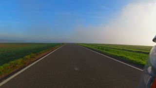 Link to Video | landscape, Rhineland-Palatinate, motor car, Germany, highway, road, Mannebach, transport, nature, thoroughfare, Trier-Saarburg