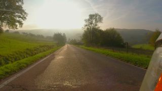 Link zum Video | Landschaft, Rheinland-Pfalz, Auto, Deutschland, Highway, Straße, Mannebach, Transport, Natur, Verkehrsweg, Landkreis Trier-Saarburg