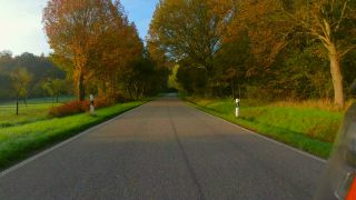 Link to Video | landscape, Rhineland-Palatinate, motor car, Germany, highway, road, Mannebach, transport, nature, thoroughfare, Trier-Saarburg