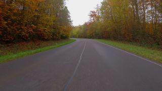 Link to Video | landscape, Rhineland-Palatinate, motor car, Germany, highway, road, Mannebach, transport, nature, thoroughfare, Trier-Saarburg