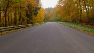 Link to Video | landscape, Rhineland-Palatinate, motor car, Germany, highway, road, Mannebach, transport, nature, thoroughfare, Trier-Saarburg