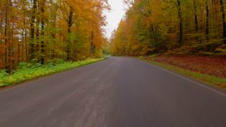 Link zum Video | Landschaft, Rheinland-Pfalz, Auto, Deutschland, Highway, Straße, Mannebach, Transport, Natur, Verkehrsweg, Landkreis Trier-Saarburg