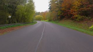 Link to Video | landscape, Rhineland-Palatinate, motor car, Germany, highway, road, Mannebach, transport, nature, thoroughfare, Trier-Saarburg